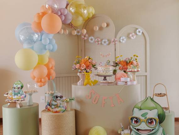 aniversário de Fotografia de aniversário em Poá - Sofia 7 anos