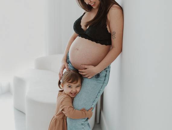 Ensaio Gestante em Estúdio de Ensaio gestante em Mogi das Cruzes