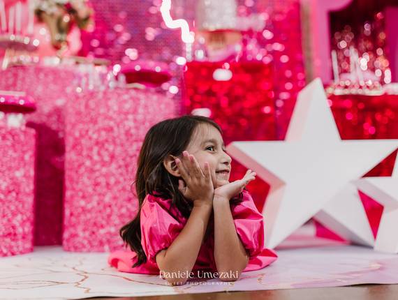 aniversário de Aniversário Barbie – Festa de 5 anos da Liz no Buffet Vira Sapeka em Mogi das Cruzes