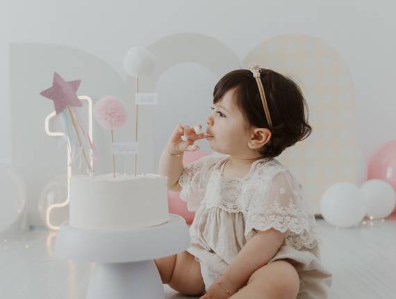 Smash The Cake  de Smash the Cake da Martina