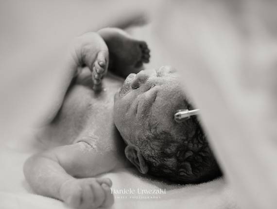 Fotografia de Parto  de Fotografia de Parto em São Paulo