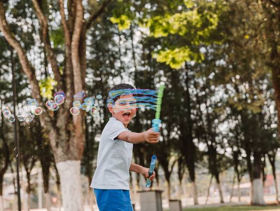 aniversário de Fotografia de aniversário infantil – 4 anos do Gustavo