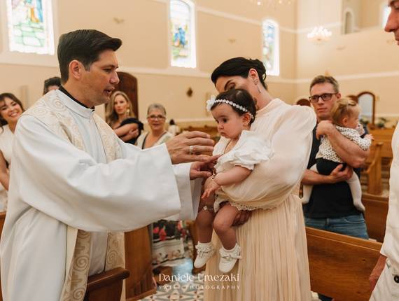 Fotografia de Batizado de Batizado em Mogi das Cruzes