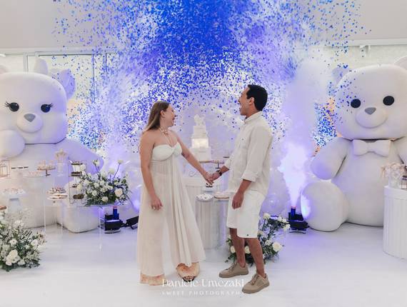 Chá Revelação de Chá Revelação – Mari e Lucas