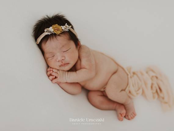 Ensaio Newborn de Ensaio Newborn da Lívia – Fotografia Newborn