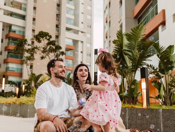 Fotografia de Aniversário Infantil  de Fotografia de Aniversário Infantil em Mogi das Cruzes | 2 Anos da Aurora