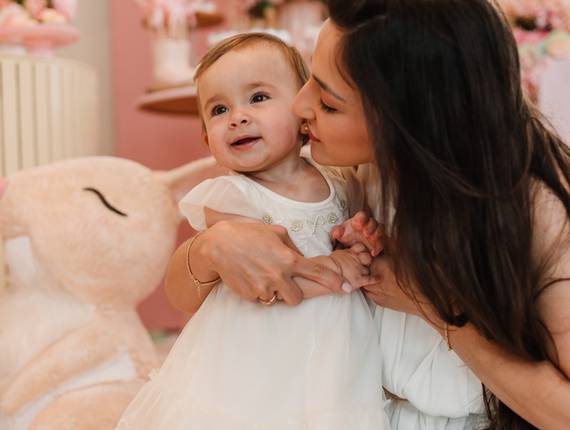Fotografia de Aniversário Infantil  de Fotografia de Aniversário Infantil em Mogi das Cruzes | 1 Aninho da Manu