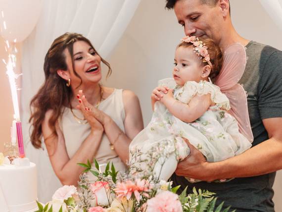 fotografia de aniversário infantil  de Fotografia de Aniversário Infantil em Mogi das Cruzes | 1 Aninho da Eloise