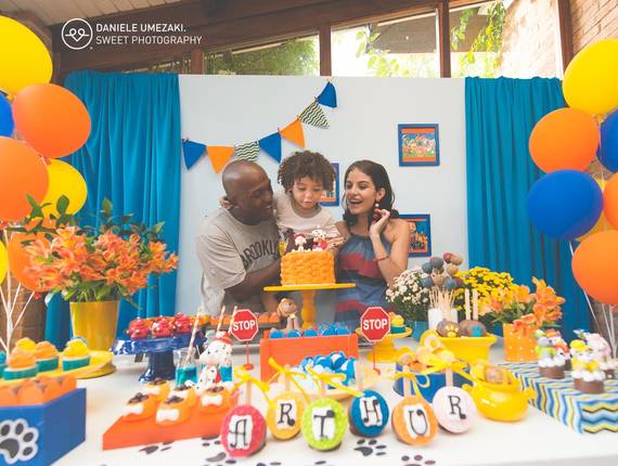 fotografia de aniversário infantil  de {Arthur} aniversário 