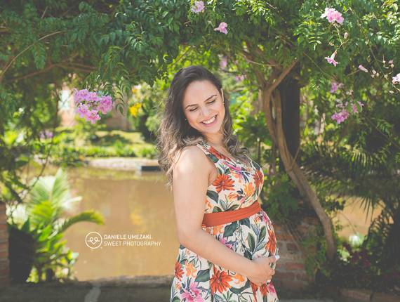 Ensaio Gestante ao ar livre de {Ariane e Tiago} ensaio gestante