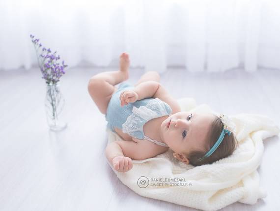 acompanhamento de {Mari, 6 meses} acompanhamento do bebê 