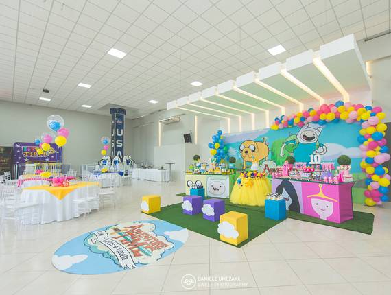 aniversário de Festa { Isabela e Lucas }