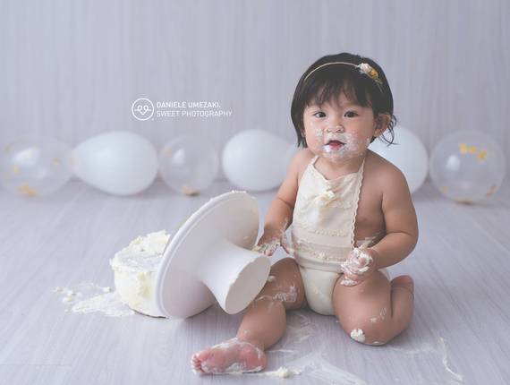 acompanhamento de {Smash The Cake da Juju}