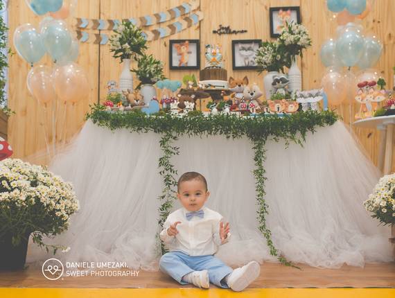 aniversário de {José Guilherme} 1º aninho 