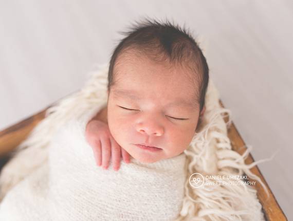 newborn de Leornado | 7 dias