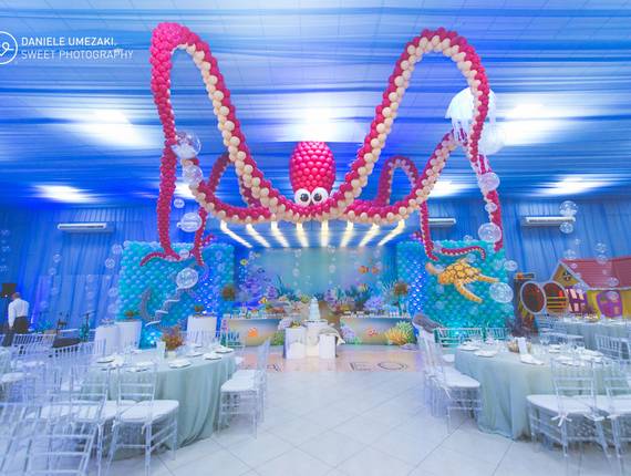 aniversário de {Matteo} 1º aninho 