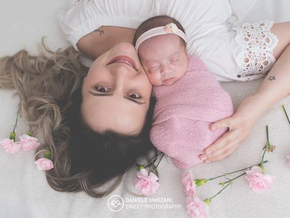 newborn de Melissa | 73 dias | ensaio newborn 