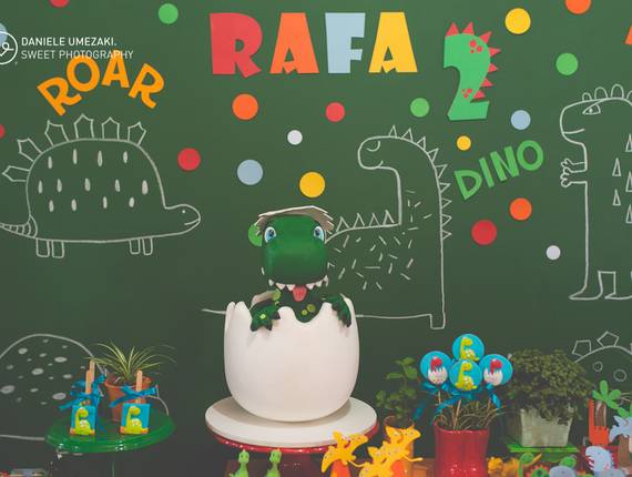 aniversário de Aniversário do Rafael