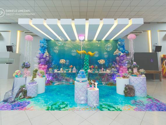 aniversário de 1º aninho da Isabela