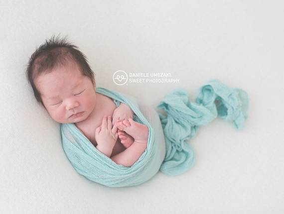 newborn de { Guilherme, 14 dias }