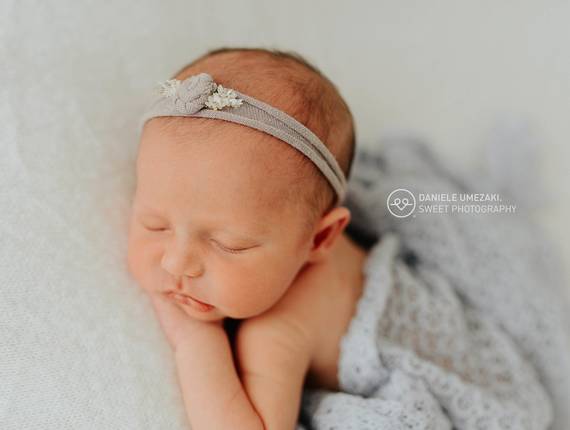 newborn de Ensaio Newborn em Mogi das Cruzes 