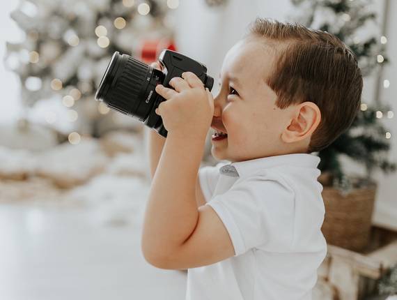 Ensaio de Natal  de Ensaio de Natal em Mogi das Cruzes