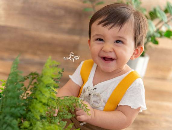 Ensaios infantis de Acompanhamento Meninos