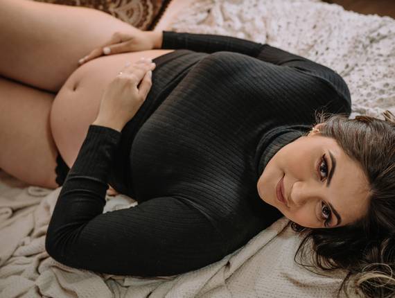 GESTANTES de Ensaio de Gestante da Suellen