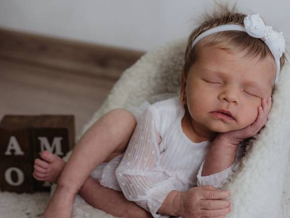 NEWBORN de Newborn Tradicional e Natural da Luana 