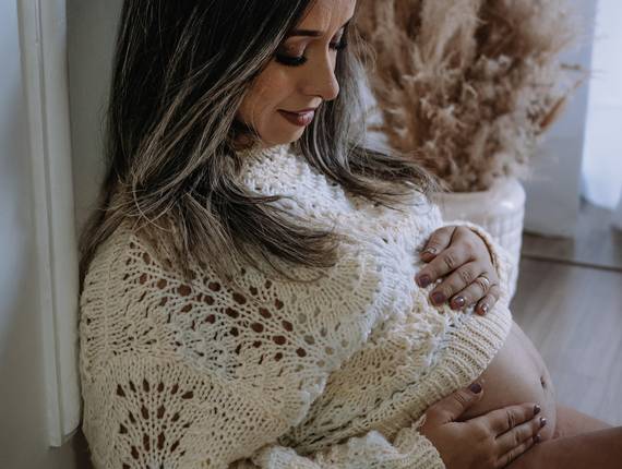 GESTANTES de Ensaio de Gestante da Manu