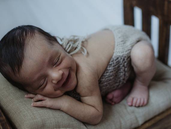 NEWBORN de Newborn Tradicional do Arão