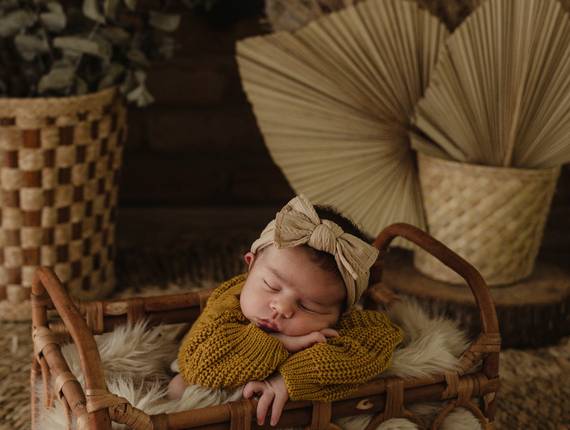 NEWBORN de Newborn Tradicional da Giovanna