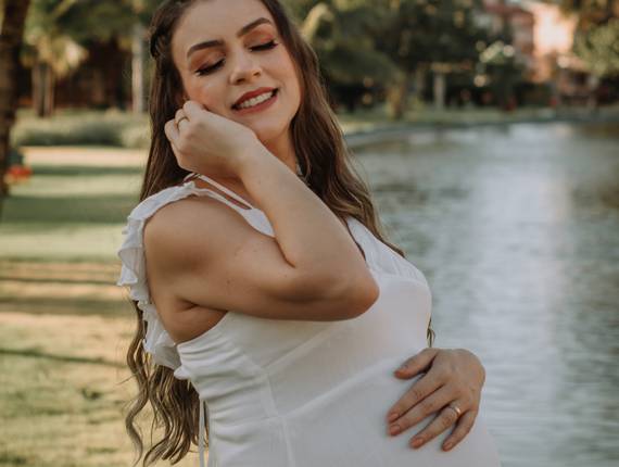 GESTANTES de Ensaio de Gestante da Raquel 