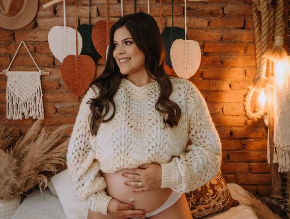 GESTANTES de Mini Sessão Aconchego da Natalice