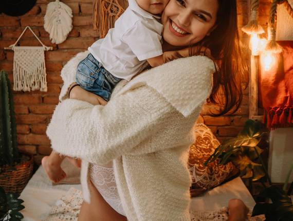 GESTANTES de Mini Sessão Aconchego da Kevely