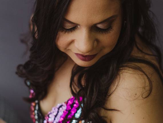 ENSAIO FEMININO de Ensaio Feminino da Andreia