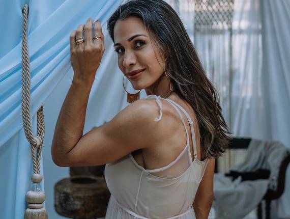 ENSAIO FEMININO de Ensaio Feminino da Ingrid (Cenário de Especial de Dia das Mães 2022)