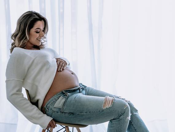 GESTANTES de Ensaio de Gestante da Raissa