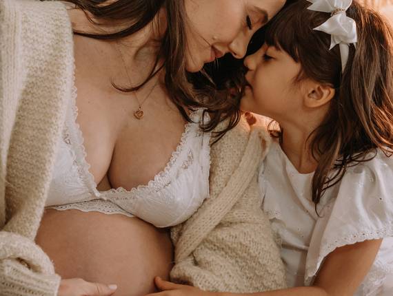 GESTANTES de Ensaio de Gestante da Luise