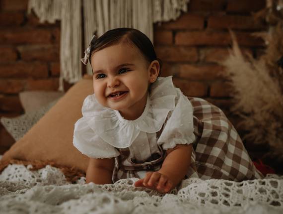 ENSAIO KIDS de Mini Ensaio Aconchego de Família da Karen