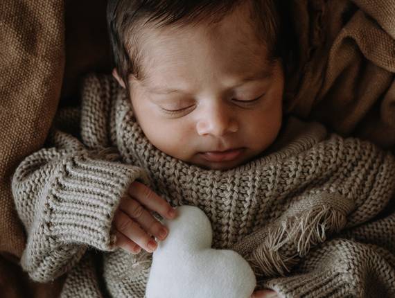 NEWBORN de Newborn natural do Raul