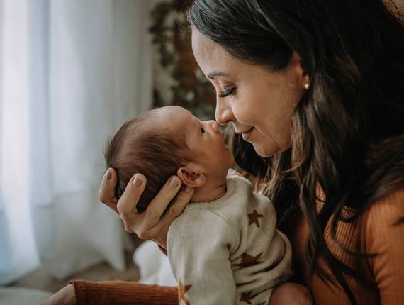 NEWBORN de Newborn Natural do Miguel