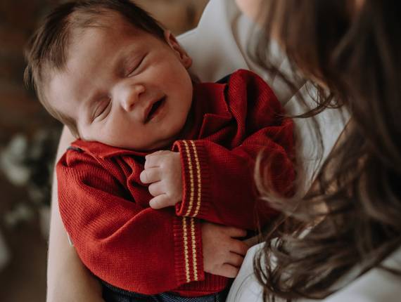 NEWBORN de Newborn Natural do Ian