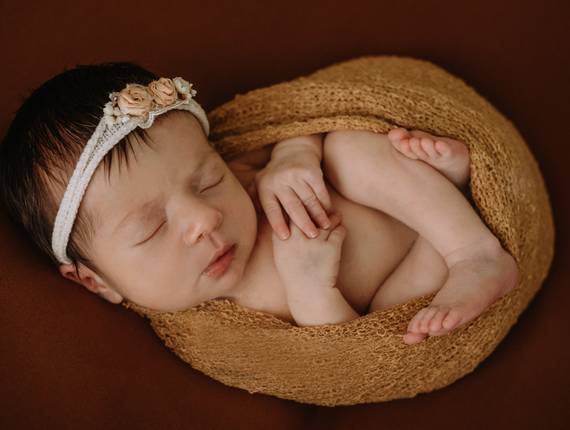 NEWBORN de Newborn Tradicional da Elis