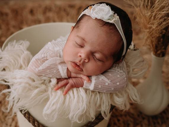 NEWBORN de Newborn Tradiconal da Rayza