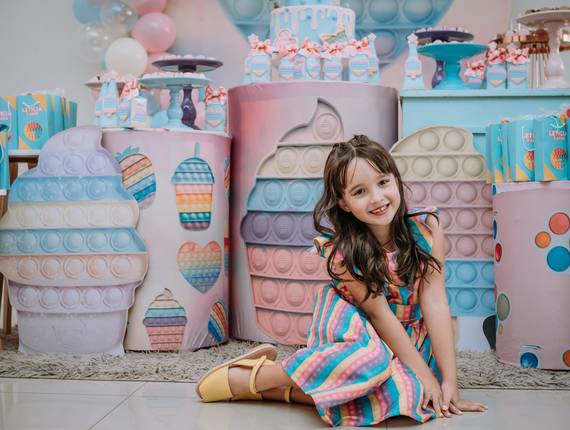 ANIVERSÁRIOS de Aniversário da Letícia