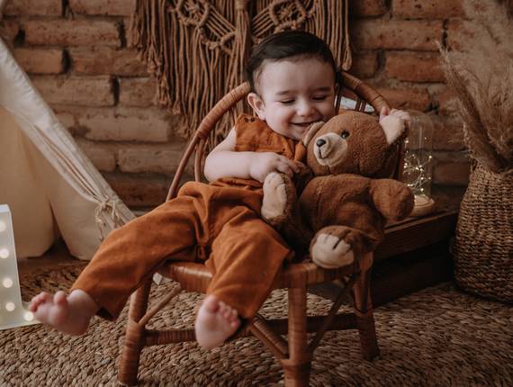 ENSAIO KIDS de Ensaio Kids de 1 aninho do Victor Hugo