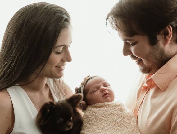 NEWBORN de Newborn Tradicional da Duda