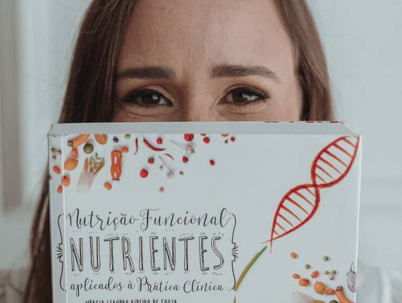 MARCA PESSOAL de Sua Nova Marca da Cris - Nutricionista