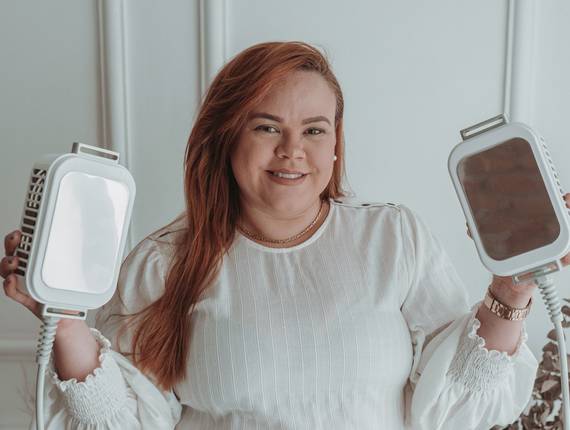 MARCA PESSOAL de Sua Nova Marca da Isaura - Fisioterapeuta e Esteticista 